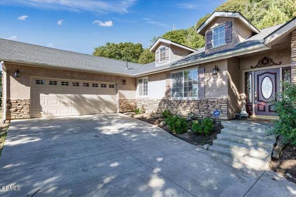 26750 El Camino DR, Tehachapi, CA 93561