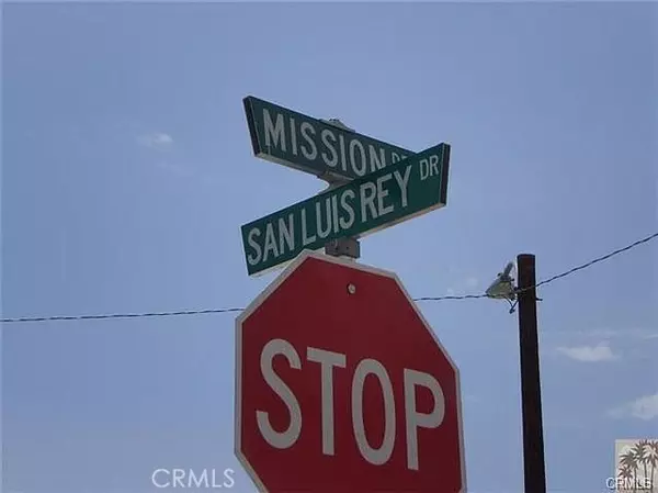 Cathedral City, CA 92234,2 San Luis Rey