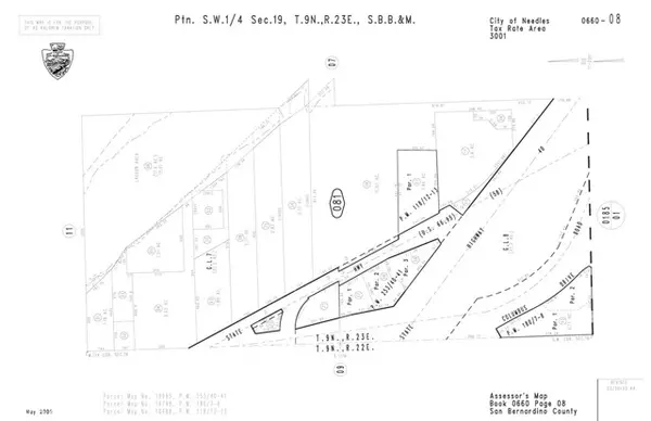 Needles, CA 92363,0 Balboa PL