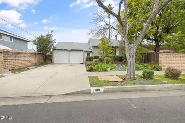 7319 Orion AVE, Van Nuys, CA 91406