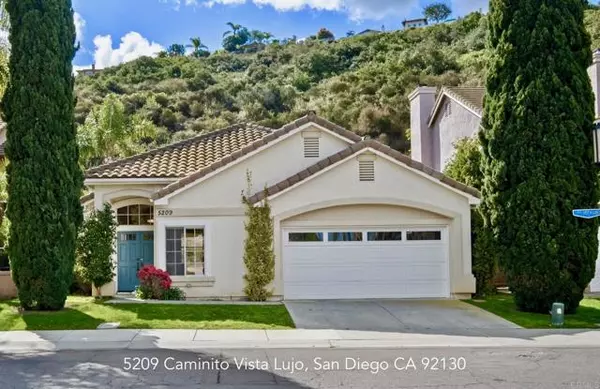 5209 Caminito Vista Lujo, San Diego, CA 92130