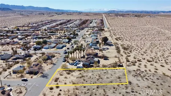 2 Sunny Slope DR, Twentynine Palms, CA 92277