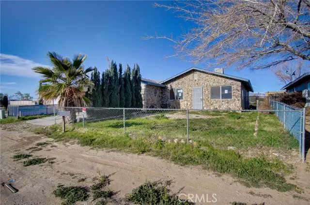 3419 Gregory DR, Mojave, CA 93501