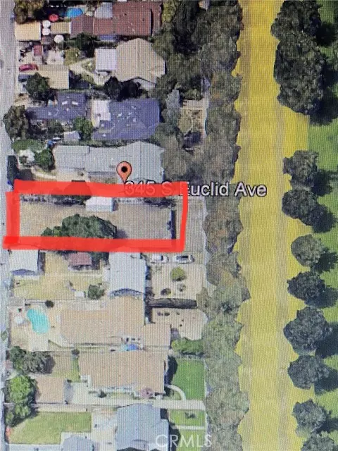 345 S Euclid AVE, Upland, CA 91786