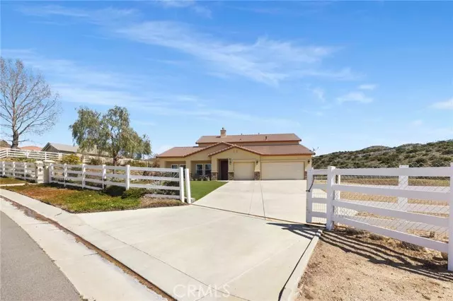 34042 Desert RD, Acton, CA 93510