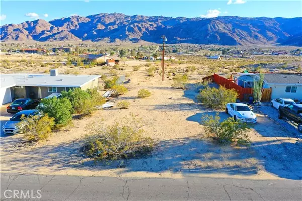 Twentynine Palms, CA 92277,72347 El Paseo DR