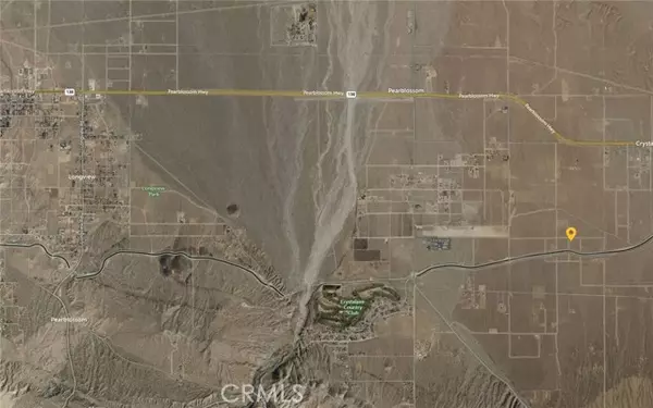 Palmdale, CA 93591,0 E Ave X/181st St E