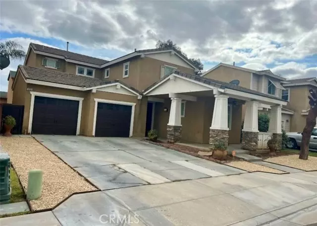 3907 Las Palapas CT, Perris, CA 92571