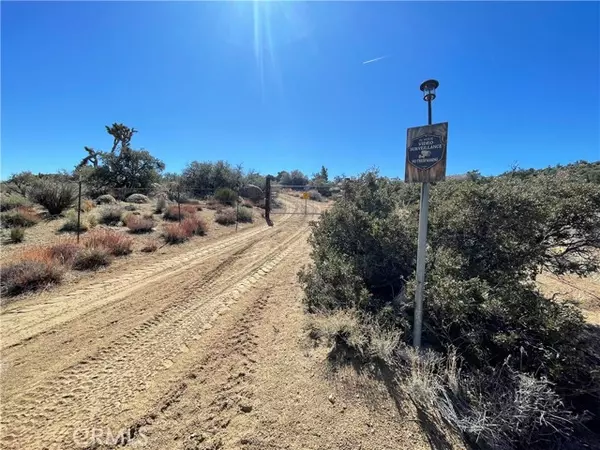 Pioneertown, CA 92268,0 Orion Trl