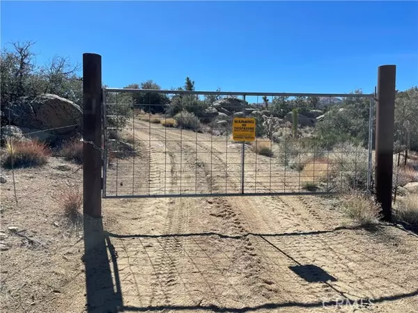 Pioneertown, CA 92268,0 Orion Trl