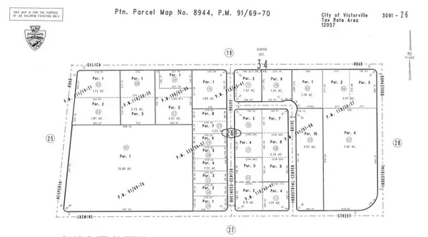 Victorville, CA 92395,0 Business center Dr DR