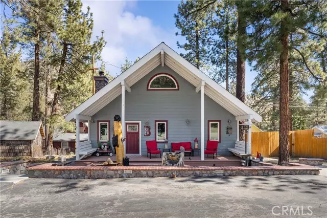 1584 Betty ST, Wrightwood, CA 92397