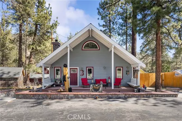 1584 Betty ST, Wrightwood, CA 92397