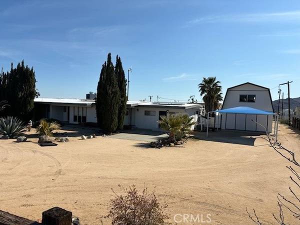 6975 Saddleback, Joshua Tree, CA 92252