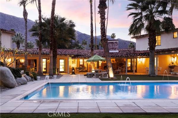 608 S Indian TRL, Palm Springs, CA 92264