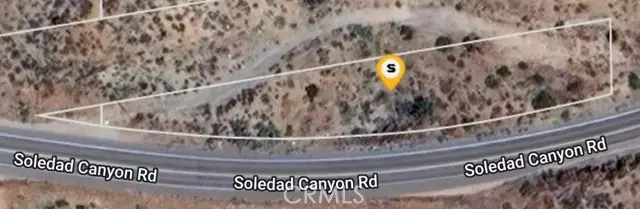 0 Vac/Cor Soledad Canyon Co Pav, Acton, CA 93510