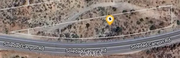 Acton, CA 93510,0 Vac/Cor Soledad Canyon Co Pav