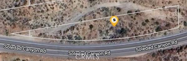 0 Vac/Cor Soledad Canyon Co Pav, Acton, CA 93510