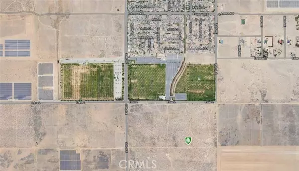 Palmdale, CA 93552,0 Vac/Vic Avenue L4/33rd Ste