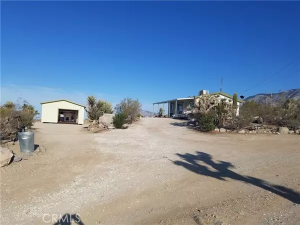 Lucerne Valley, CA 92356,7543 Mesa RD