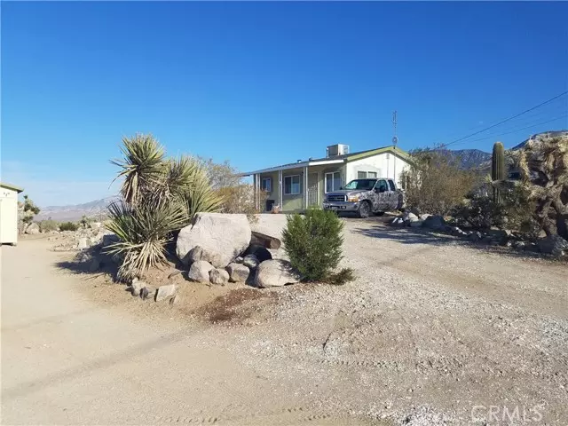 7543 Mesa RD, Lucerne Valley, CA 92356