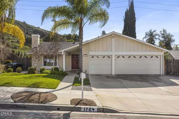 Simi Valley, CA 93065,1724 E Wexford CIR