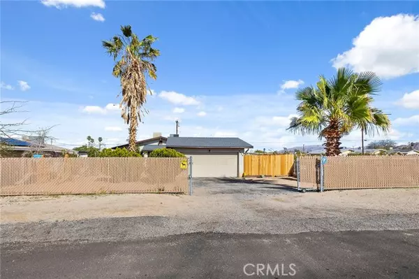 Twentynine Palms, CA 92277,5585 Chia AVE