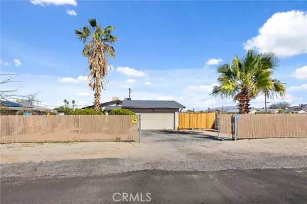 Twentynine Palms, CA 92277,5585 Chia AVE