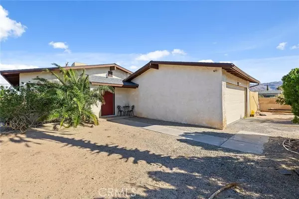 Twentynine Palms, CA 92277,5585 Chia AVE