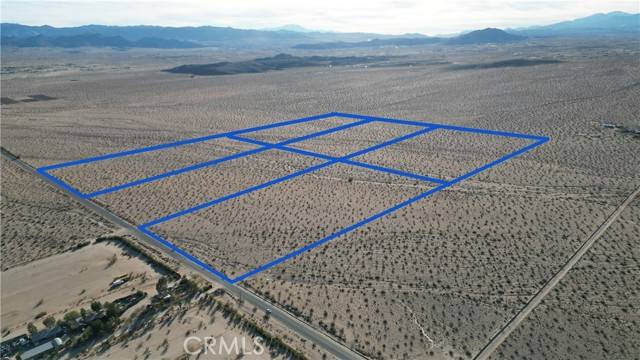 Joshua Tree, CA 92252,0 Sunny Sands DR