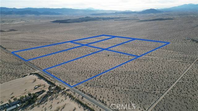 Joshua Tree, CA 92252,0 Sunny Sands DR