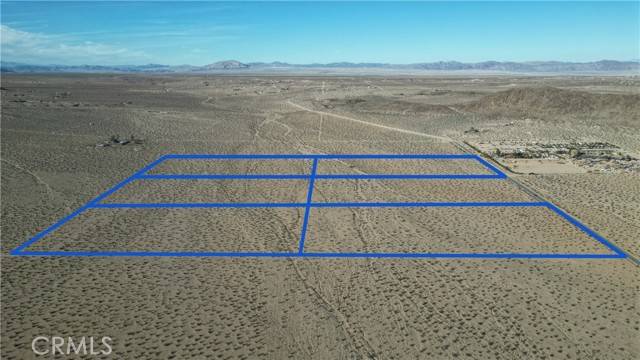 0 Sun Kist DR, Joshua Tree, CA 92252