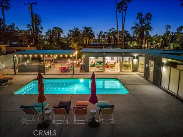 Palm Springs, CA 92262,1979 N Berne DR