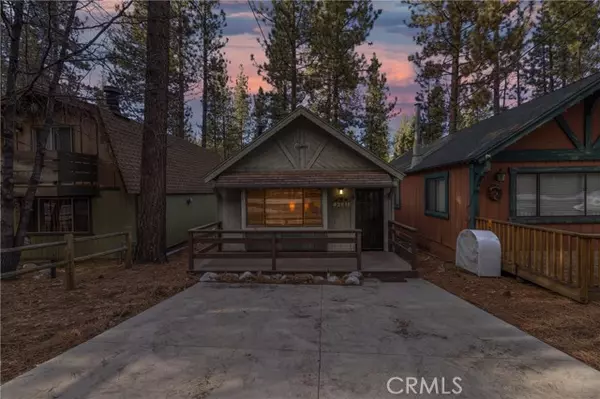 42616 La Cerena AVE, Big Bear Lake, CA 92315