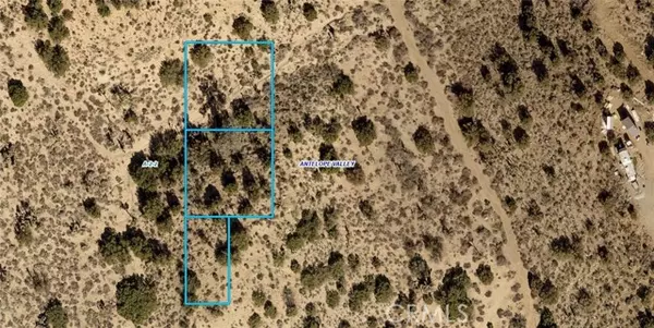 0 E 195th ST, Llano, CA 93544