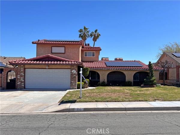 429 Oakmont DR, Barstow, CA 92311