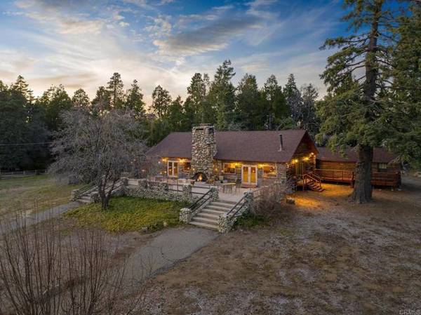 22228 Crestline RD, Palomar Mountain, CA 92060