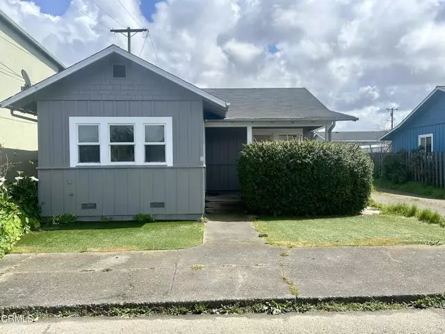 110 N Lincoln ST, Fort Bragg, CA 95437