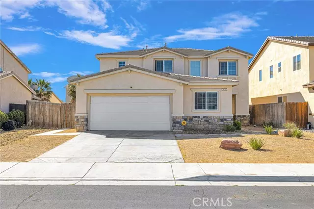 3414 Rosegold AVE, Rosamond, CA 93560