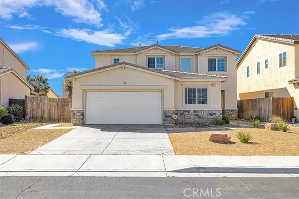 Rosamond, CA 93560,3414 Rosegold AVE