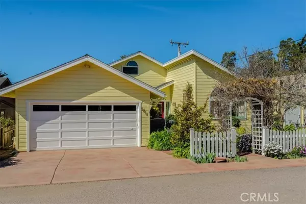 Cambria, CA 93428,2819 Burton CIR