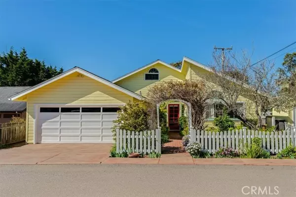 Cambria, CA 93428,2819 Burton CIR