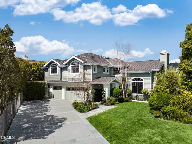 16886 Charmel LN, Pacific Palisades, CA 90272