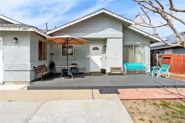 Avenal, CA 93204,309 San Benito ST