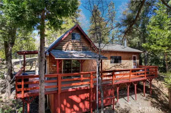 Lake Arrowhead, CA 92352,530 Burnt Mill RD