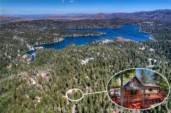 530 Burnt Mill RD, Lake Arrowhead, CA 92352