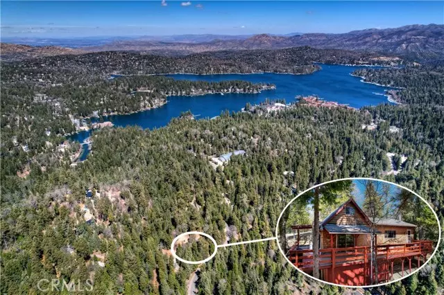 Lake Arrowhead, CA 92352,530 Burnt Mill RD