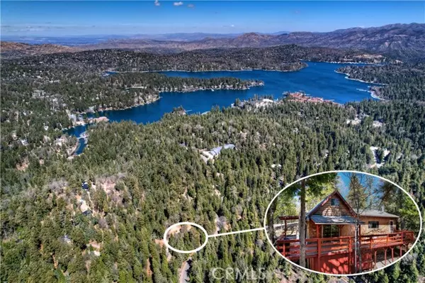 530 Burnt Mill RD, Lake Arrowhead, CA 92352