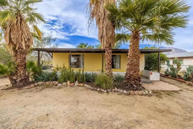 2448 Flying U RD, Borrego Springs, CA 92004