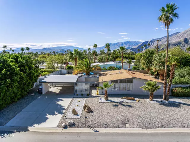 443 E Glen Circle CIR, Palm Springs, CA 92262